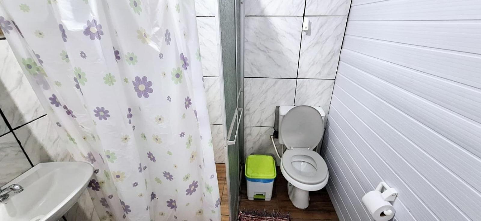Casa De 2 Quartos Com 2 Ares-Condicionados Em Torres-Rs - Na Mais Bela Praia Gaucha - Cozinha - Banheiro - Tv Smart 32 E Wi-Fi - Estacionamento - Anfitria Superhost No Bnb Βίλα Εξωτερικό φωτογραφία